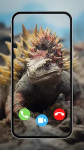 Dino Prank Call Jurassic World screenshot 7