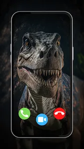 Dino Prank Call Jurassic World screenshot 9