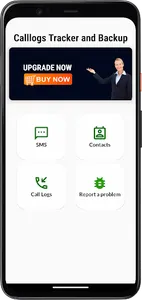 Call Log and sms manager screenshot 3