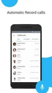 Call Recorder: Voice Recorder screenshot 1