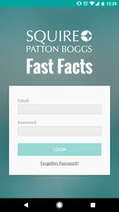 Squire Patton Boggs Fast Facts screenshot 1