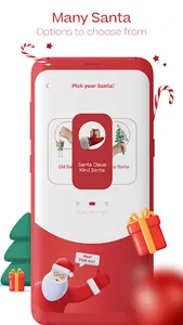 Fake Call from Santa Claus screenshot 2