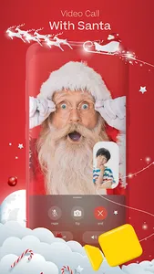 Fake Call from Santa Claus screenshot 6