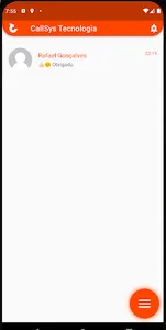 CallSys screenshot 2