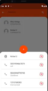 CallSys screenshot 3
