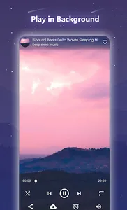 Sleep Sounds for sleeping Lite screenshot 2