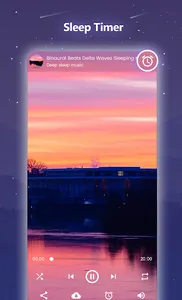 Sleep Sounds for sleeping Lite screenshot 3