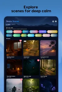 Sleepy Sounds - Relaxing Music screenshot 19