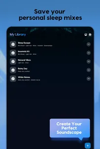 Sleepy Sounds - Relaxing Music screenshot 20