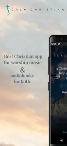 Calm Christian Music screenshot 0