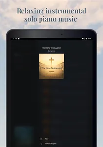 Calm Christian Music screenshot 12