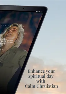 Calm Christian Music screenshot 16