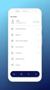 Calmica screenshot 1
