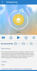 Calmvalera Relax screenshot 2