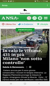 Easy Voice News - Italian and  screenshot 5
