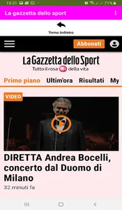 Easy Voice News - Italian and  screenshot 6