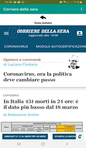 Easy Voice News - Italian and  screenshot 7