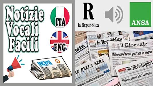 Easy Voice News - Italian and  screenshot 9