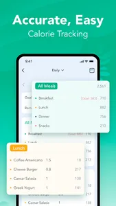 Calorie Counter - Calowise screenshot 11