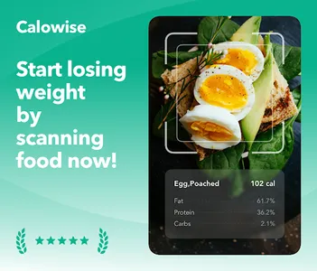 Calorie Counter - Calowise screenshot 13