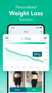 Calorie Counter - Calowise screenshot 14