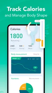 Calorie Counter - Calowise screenshot 15