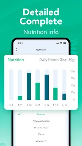 Calorie Counter - Calowise screenshot 18