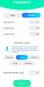 Calorie Counter - Food Tracker screenshot 10