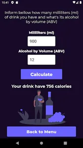 Calorie Counter screenshot 2