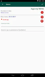 Memo Notes Alarm screenshot 10