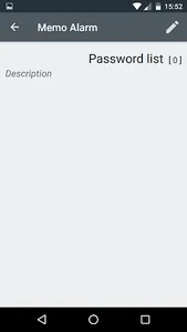 Memo Notes Alarm screenshot 7