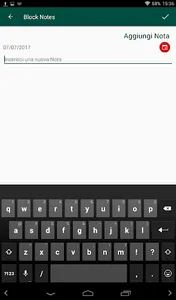 Memo Notes Alarm screenshot 9