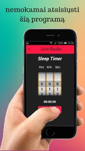 Lietuvos Radijo Stotys Radio L screenshot 2