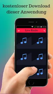 Tschechische Radiosender Freie screenshot 0