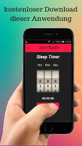 Tschechische Radiosender Freie screenshot 2
