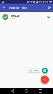 Deposit One screenshot 13