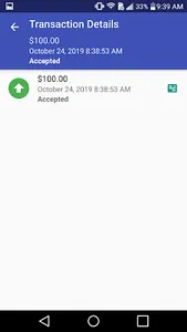 Deposit One screenshot 15