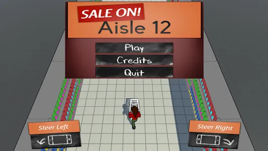 Sale on Aisle 12! screenshot 0