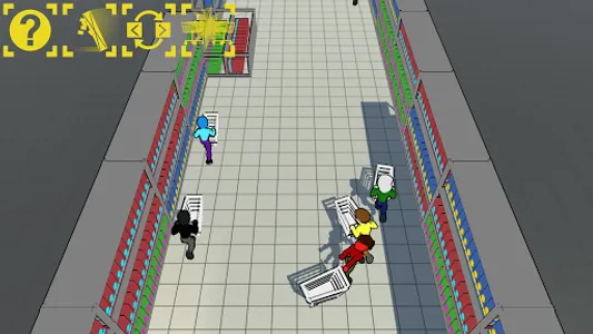 Sale on Aisle 12! screenshot 1