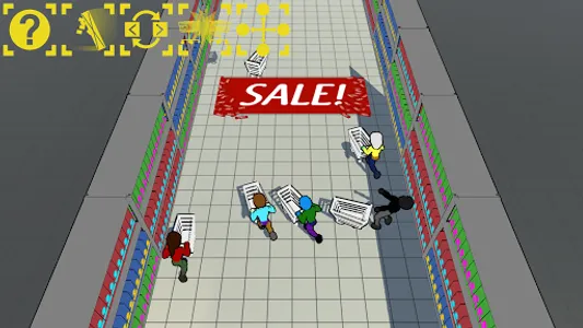 Sale on Aisle 12! screenshot 3
