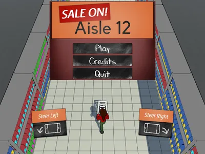 Sale on Aisle 12! screenshot 5
