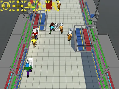 Sale on Aisle 12! screenshot 7