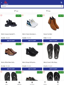 Indian Footwear screenshot 14