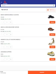 Indian Footwear screenshot 15