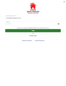 Home Cart - Shop Appliances screenshot 12