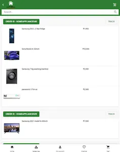 Home Cart - Shop Appliances screenshot 18