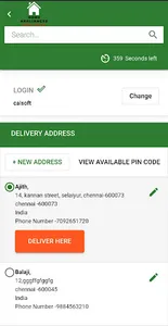Home Cart - Shop Appliances screenshot 6