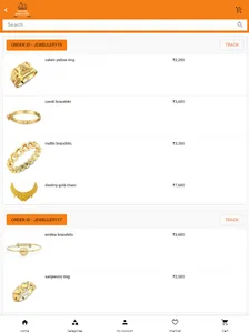 Vintage Jewellery shopping app screenshot 15
