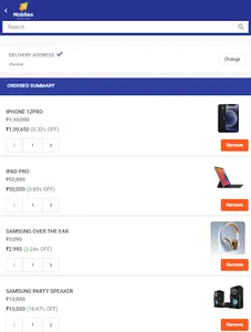 Mobile Paradise - Shop Phones screenshot 11