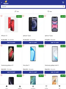 Mobile Paradise - Shop Phones screenshot 14